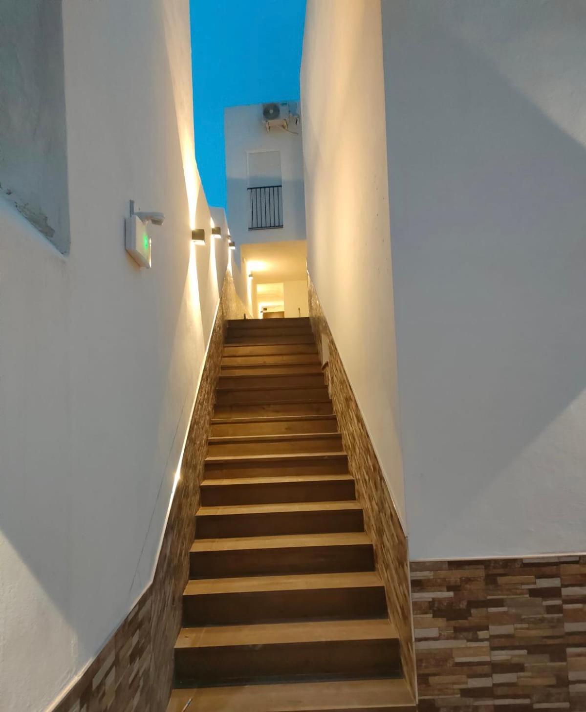 Apartamentos El Peligro 3 La Cueva Archidona Eksteriør billede