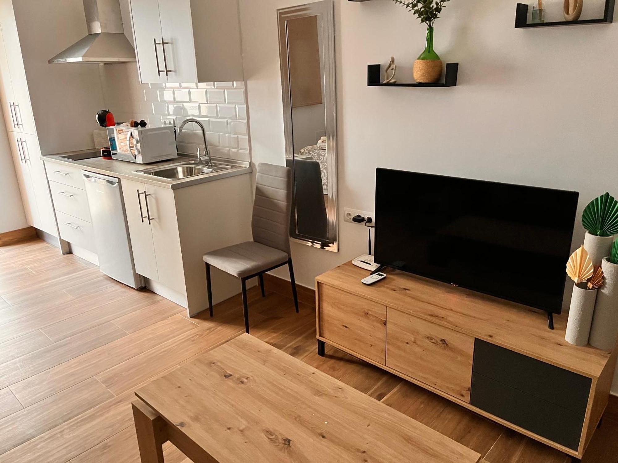 Apartamentos El Peligro 3 La Cueva Archidona Eksteriør billede